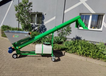 Zaprawiarka do nasion  śrubowa PNSh-3-01 